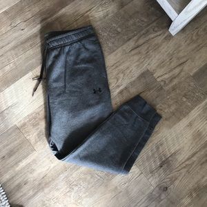 NWOT • UA • Jogger sweats